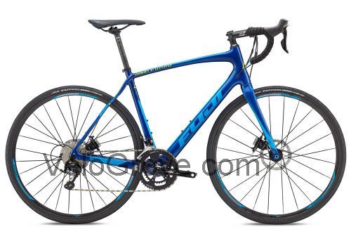 Fuji Gran Fondo 2.3 Disc specs and reviews